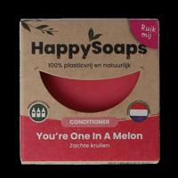 Happysoaps Conditioner bar melon power 65 Gram