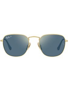 Ray-Ban lunettes de soleil Frank - Or