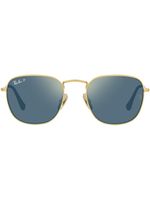 Ray-Ban lunettes de soleil Frank - Or