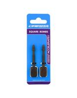 Cresta Cresta Accelerate Square Bombs 25g