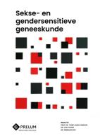 Sekse- en gendersensitieve geneeskunde (Hardback)