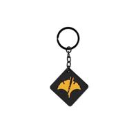 Ghost of Yotei Rubber Keychain Ginko Ghost of Yotei Rubber Keychain Ginko