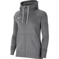 Nike Park 20 Fleece FZ Hoodie Vrouwen Grijs Grijs - thumbnail