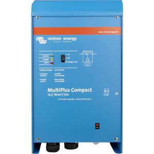 Victron Energy MultiPlus C 12/1200/50-16 Netomvormer 1200 W 12 V/DC - 230 V/AC Geïntegreerde laadregelaar