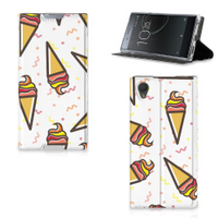 Sony Xperia L1 Flip Style Cover Icecream