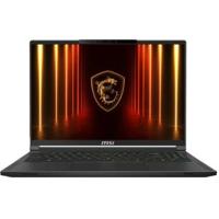 MSI Stealth A16 AI+ A3XWIG-016NL 16 Ryzen AI 9 HX 370 RTX 5080 Gaming Laptop