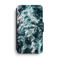 Zee golf: iPhone XS Max Flip Hoesje