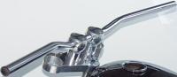 LSL Handlebar streetbar l sta chr 25.4mm hd