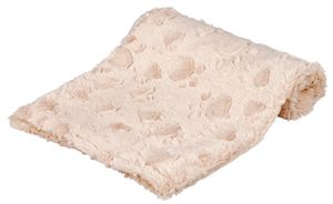 Trixie Hondendeken cosy fleece beige