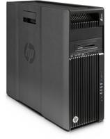 HP Z640 2x Xeon 12C E5-2680v3 2.50Ghz, 64GB DDR4, Z Turbo Drive 512GB SSD/4TB HDD, K4200, Win 10 Pro