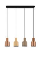 Trio Design hanglamp Agudo 4-lichts 319400417