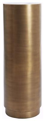 Light & Living Zuil 'Alarios' 100cm hoog, kleur Antiek Brons