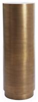Light & Living Zuil 'Alarios' 100cm hoog, kleur Antiek Brons