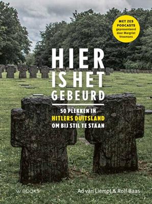 Hier is het gebeurd | Duitsland (Hardback)