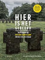 Hier is het gebeurd | Duitsland (Hardback)