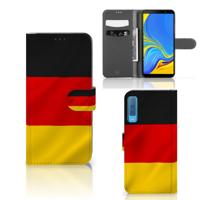 Samsung Galaxy A7 (2018) | Bookstyle Case | Duitsland