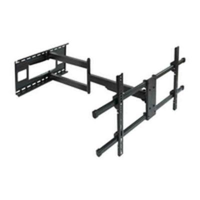 Muursteun voor tv met arm TooQ LP4380XL-B 43" 80" 50 kg 10400 mAh Zwart