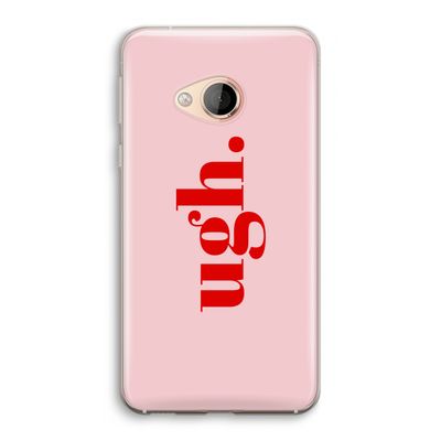 Ugh: HTC U Play Transparant Hoesje