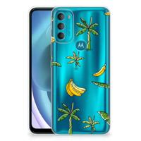 Motorola Moto G71 5G | TPU Case | Banana Tree