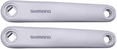 SHIMANO crankarm set "steps fc-e5000"