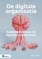 De digitale organisatie - fundamenten voor de digitale transformatie - Richard Sitters - ebook
