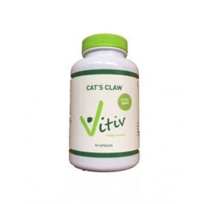 Cat&apos;s claw 5000mg extract