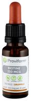 Proviform Biotine 250 MCG Druppels