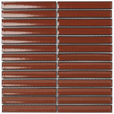 Mozaiek Sevilla Kit-Kat Terra Rood 2,0x1,5