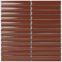 Mozaiek Sevilla Kit-Kat Terra Rood 2,0x1,5