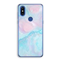 Fantasie pastel: Xiaomi Mi Mix 3 Transparant Hoesje