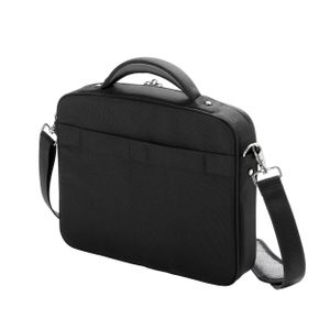 Dicota Eco Multi COMPACT 14-15.6" notebooktas 39,6 cm (15.6") Aktetas Zwart