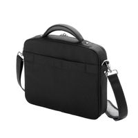 Dicota Eco Multi COMPACT 14-15.6" notebooktas 39,6 cm (15.6") Aktetas Zwart - thumbnail