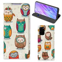 Samsung Galaxy S20 Plus | Hoesje maken | Vrolijke Uilen