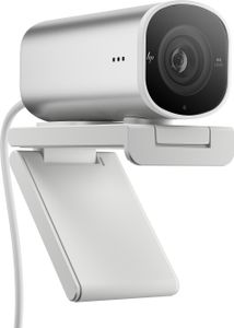 HP 960 4K USB-A Streaming Webcam Webcam Zilver