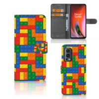 OnePlus Nord 2 5G | Telefoon Hoesje | Blokken