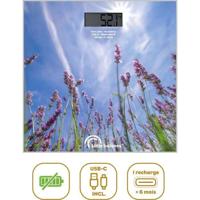 Weegschaal - LITTLE BALANCE - USB-C - Lavendel