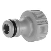 Gardena Kraanstuk 26,5mm (G 3/4") E50 - Anti-Splash, Vorstbestendige Tuinslangaansluiting Gardena Kraanstuk 26,5mm (G 3/4") E50 - Anti-Splash, Vorstbestendige Tuinslangaansluiting