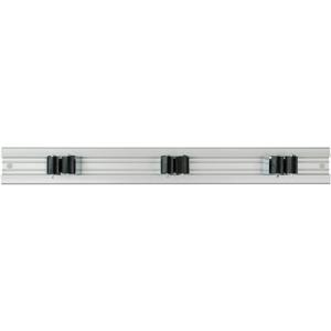 PRAX 40 152 Prax houderrail voor apparatuur (l x b) 480 mm x 54 mm 1 stuk(s)