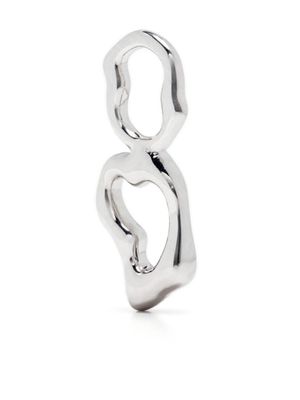 Maria Black pendentif Fluent Letter O - Argent