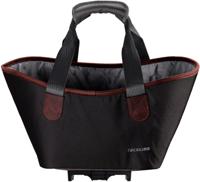 Racktime Shop.bag agnetha 2.0 carbon black