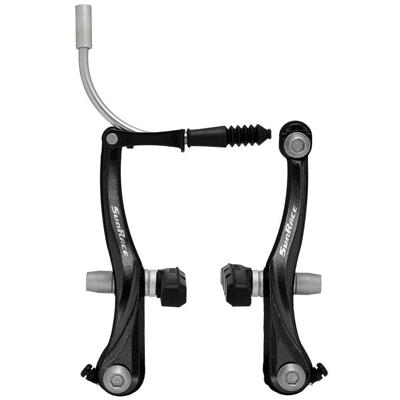 Sunrace bcm32 110mm v-brake remhoef 20~38mm 135° achter