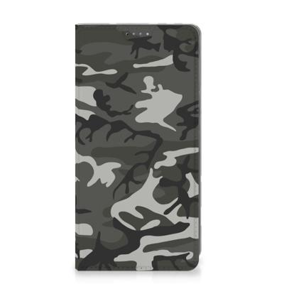 Google Pixel 9 | 9 Pro | Hoesje met Magneet | Army Light