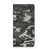 Google Pixel 9 | 9 Pro | Hoesje met Magneet | Army Light