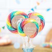 Lolly regenboog