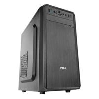 Micro ATX Midtower Behuizing Nox-Xtreme S0213826 Zwart