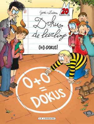 0+0=dokus (Paperback)