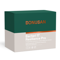 Bonusan Bacteri 17 Resilience Pro Sachets