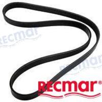 REPUESTOS MOTORES - Volvo REC21405493 - CORREA COMPRESOR VOLVO D4/D6