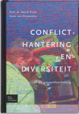 Conflicthantering en diversiteit (Hardback)