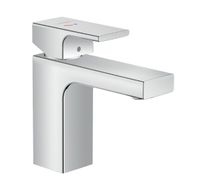 Hansgrohe Vernis Shape wastafelkraan 15cm CoolStart met pop-up waste chroom